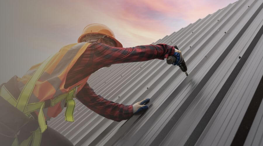 Professional New roof installation in Fort Lee, NJ